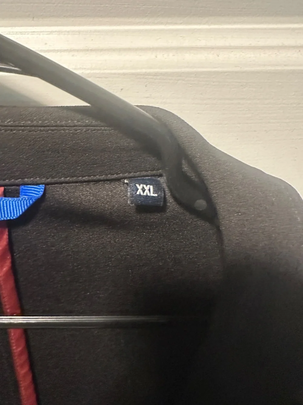 Michael Strahan XXL Blazer